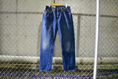 リーバイスヴィンテージクロージングの1944年S501XX大戦モデル