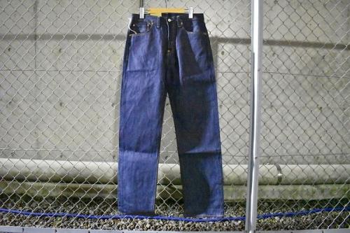 1944年S501XX大戦モデルの1947年501XXモデル