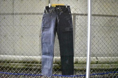 1947年501XXモデル