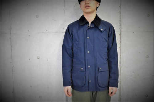 インポートブランドのBarbour