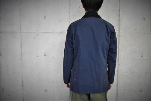 Barbourのバーブァー
