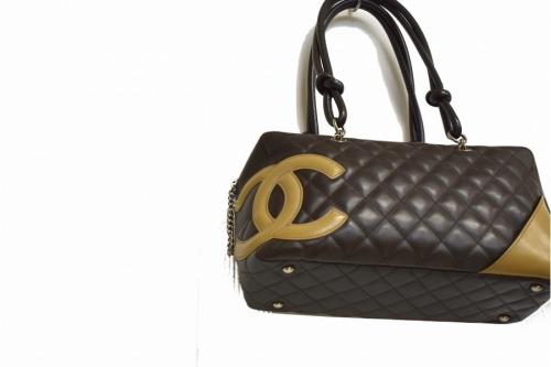 カンボンボウリングバッグのカンボン