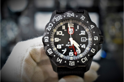 インポートブランドのLuminox