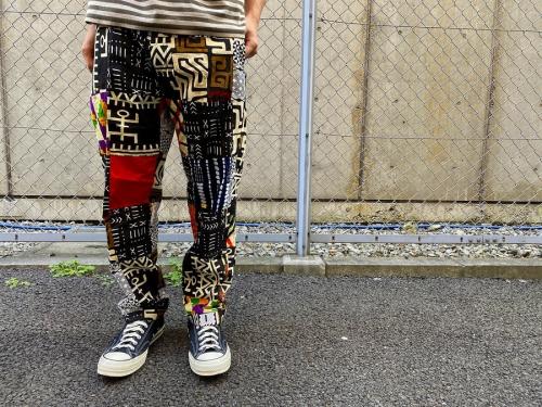 Engineered Garmentsのエンジニアードガーメンツ