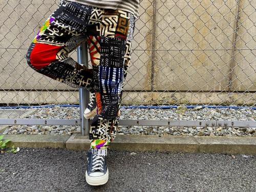 andover pantのアンドーバーパンツ