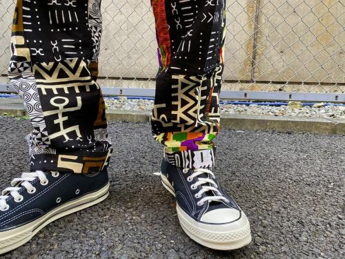 アンドーバーパンツ