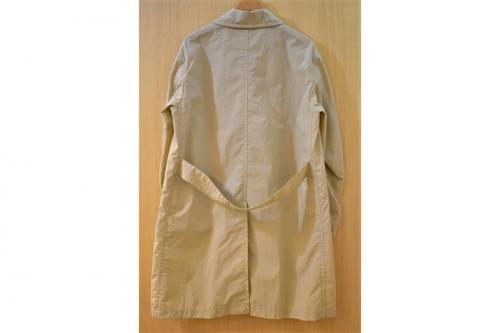 ダントンのステンカラーコート