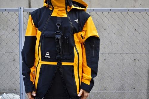 THE NORTH FACEのザノースフェイス