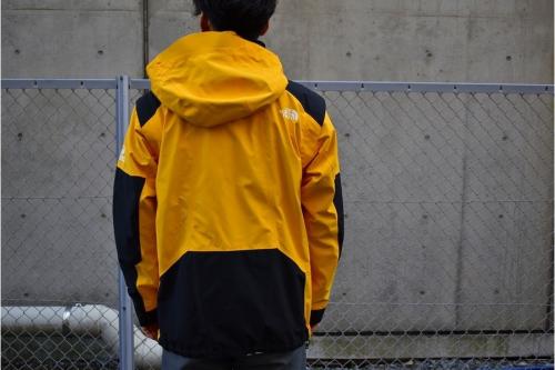 ザノースフェイスのGORE-TEX