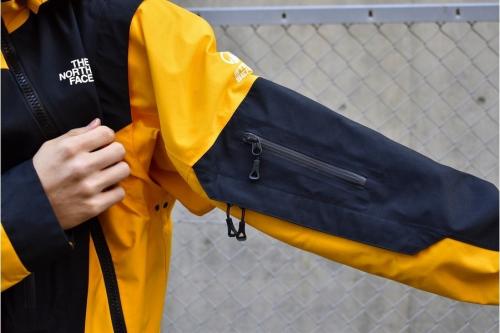 GORE-TEXのゴアテックス