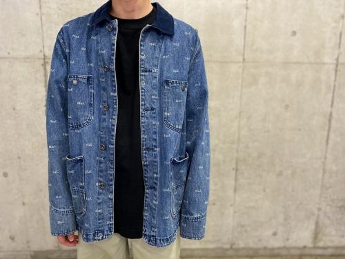 DOMESTIC DENIM JACKET