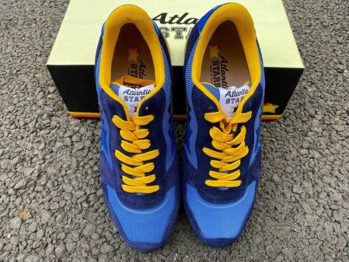 アトランスティックスターズのANTARES