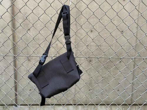 バッグジャックのsputnik S molle-grid