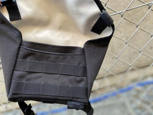 sputnik S molle-gridのメッセンジャーバッグ