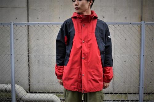 THE NORTH FACEのザノースフェイス