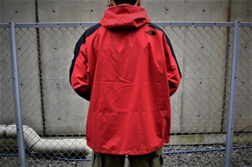 ザノースフェイスの厚木