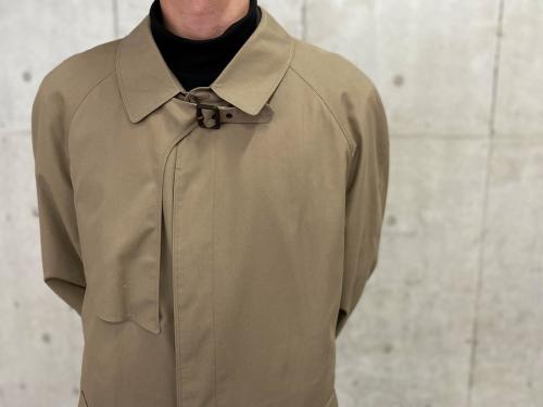 80`sのヴィンテージトレンチコート