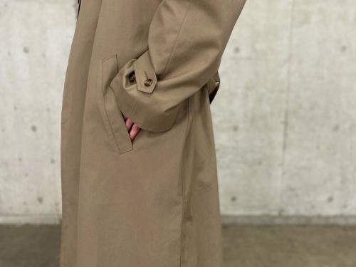 ヴィンテージトレンチコート