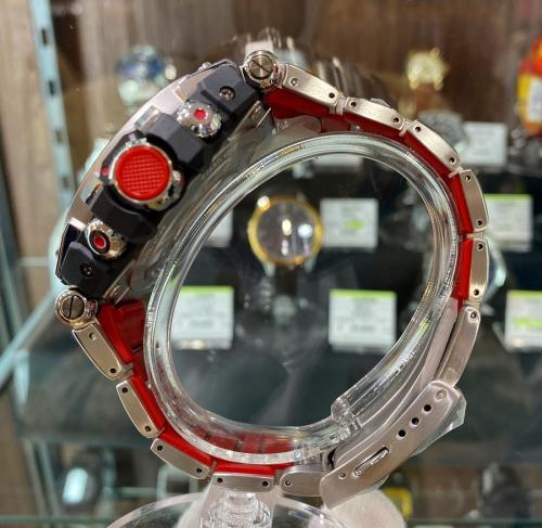 カシオ ジーショックの厚木