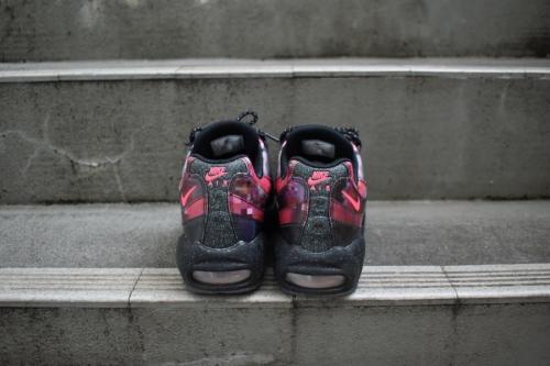AIR MAX 95のCHERRY BLOSSOM