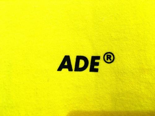 ADE SS TEEの韓国発ブランド