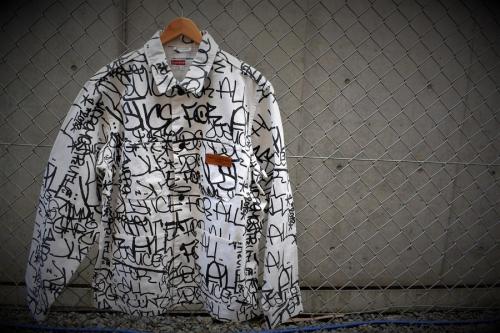 SUPREME×COMME_des_GARCONS_SHIRTのシュプリーム×コムデギャルソンシャツ