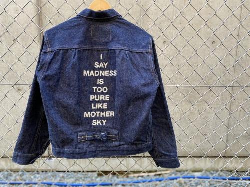 リーバイスのUNDER COVER