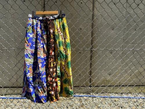 BEAMS×SUN　SURFのビームス×サンサーフ