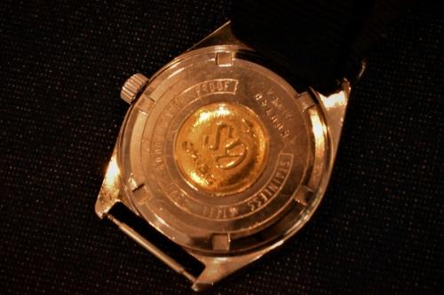 セイコーのHAMILTON