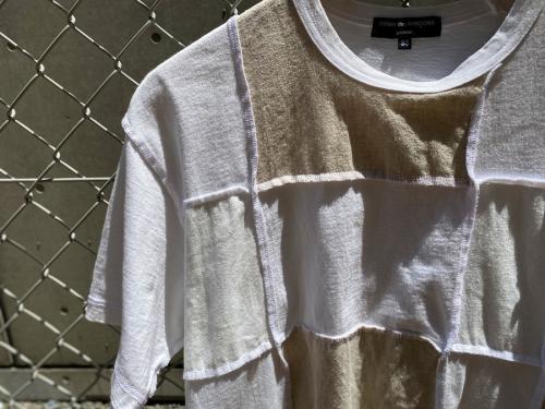 コムデギャルソンのblack market