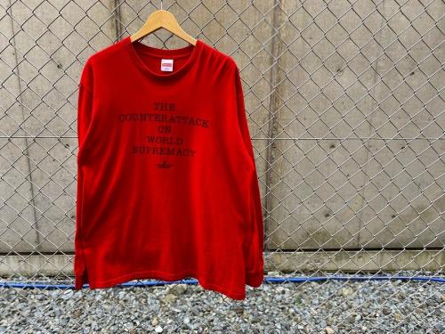 UNDERCOVER×Supremeのアンダーカバー×シュプリーム