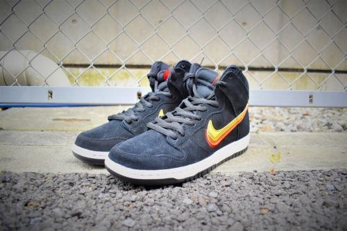 NIKE SBのナイキスケートボーディング