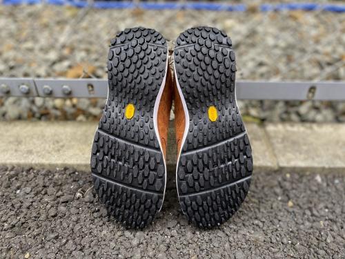 トレイルのアウトドア