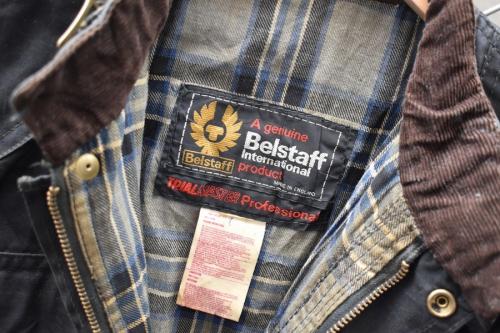 トライアルマスターのビンテージ