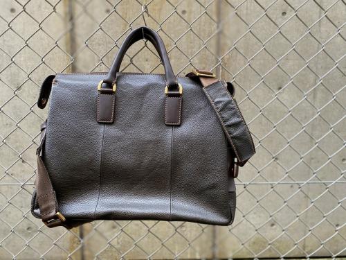 ブルックスブラザーズのブリーフケース