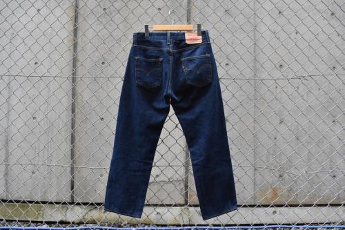 リーバイス1962年型セカンドモデル USA製 LEVI'S/リーバイス】1962年復刻リジットデニムパンツ 551ZXX