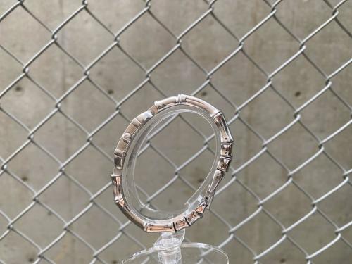 グッチのバンブーリストウォッチ