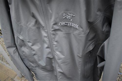 アークテリクスのテックウェア