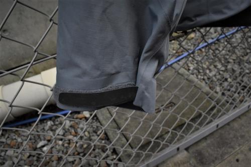 テックウェアのアウトドア