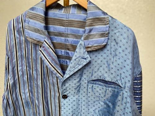 ヴィンテージジャケットの再構築