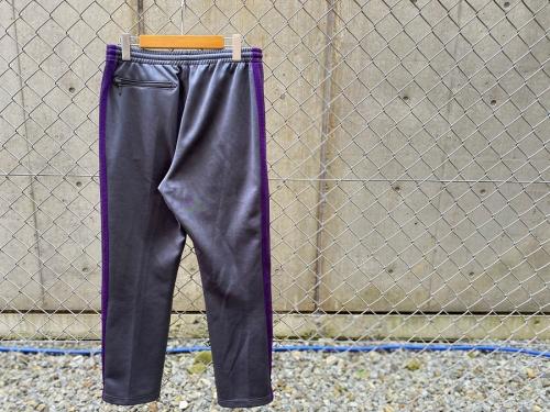 ニードルスのNARROW TRACK PANTS