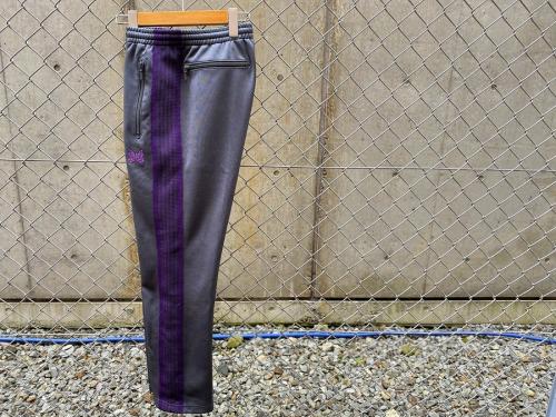 NARROW TRACK PANTSの18AW