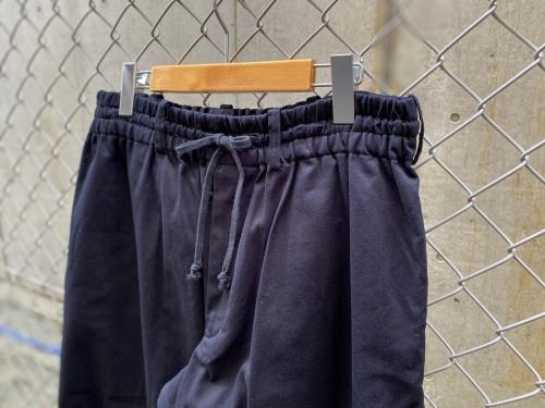 Yohji Yamamotoのバルーンパンツ