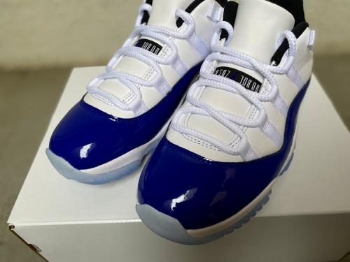 AIR JORDAN RETRO 11の20SS