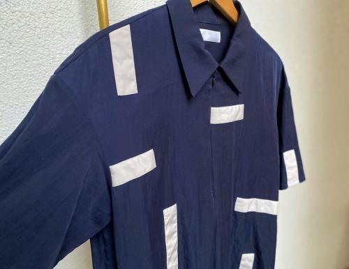 YUI HASHIMOTOの半袖シャツ