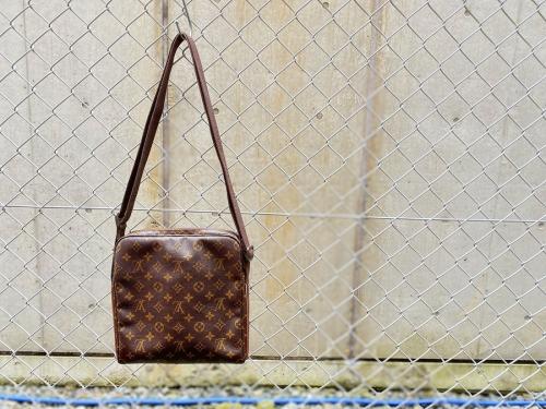 ルイ ヴィトン　のモノグラム