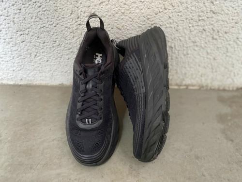 ホカ オネオネのBONDI