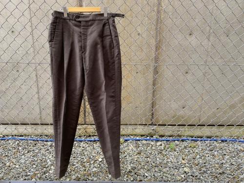 15AWのAvec Ces Freres