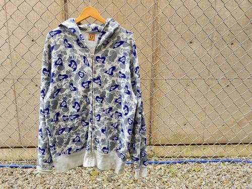 HUMAN_MADEのヒューマンメイド