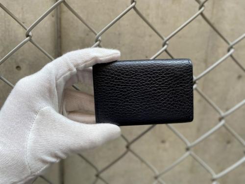 グッチのプチマーモントレザーキーケース